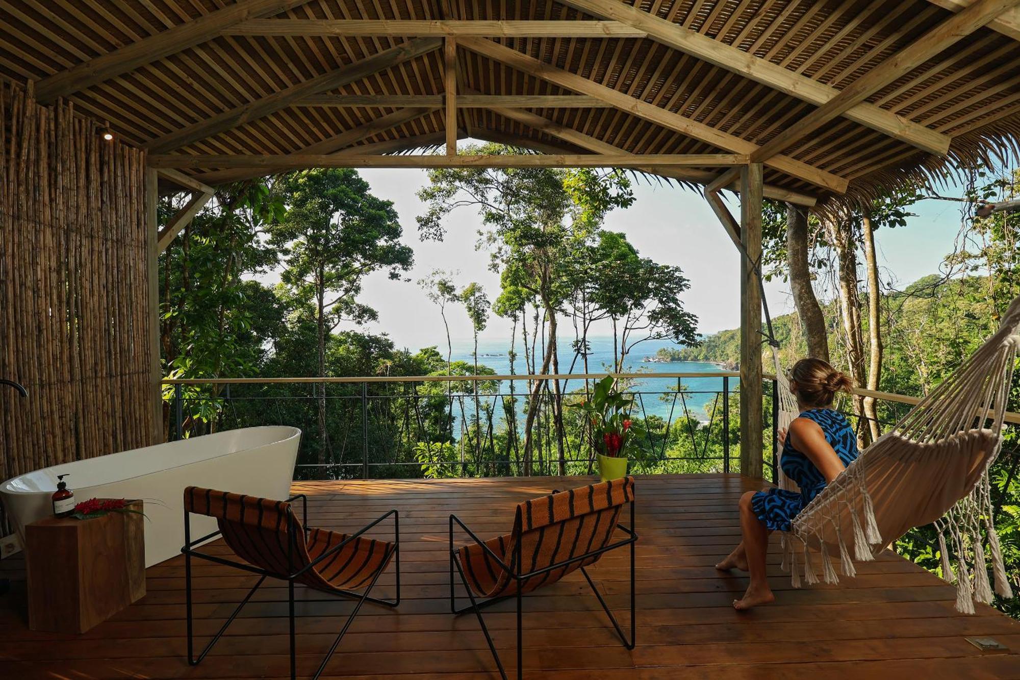 Corcovado Wilderness Lodge By Scp San Pedrillo 외부 사진