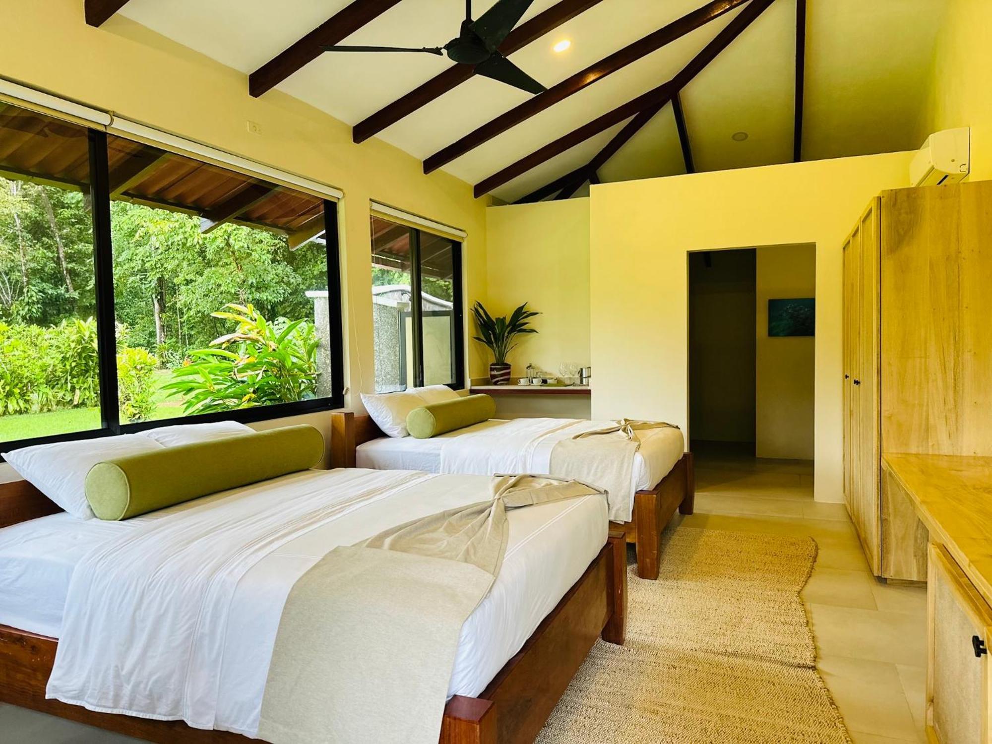 Corcovado Wilderness Lodge By Scp San Pedrillo 외부 사진