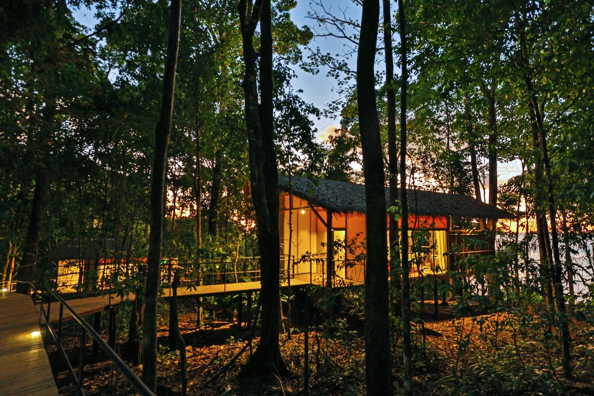 Corcovado Wilderness Lodge By Scp San Pedrillo 외부 사진