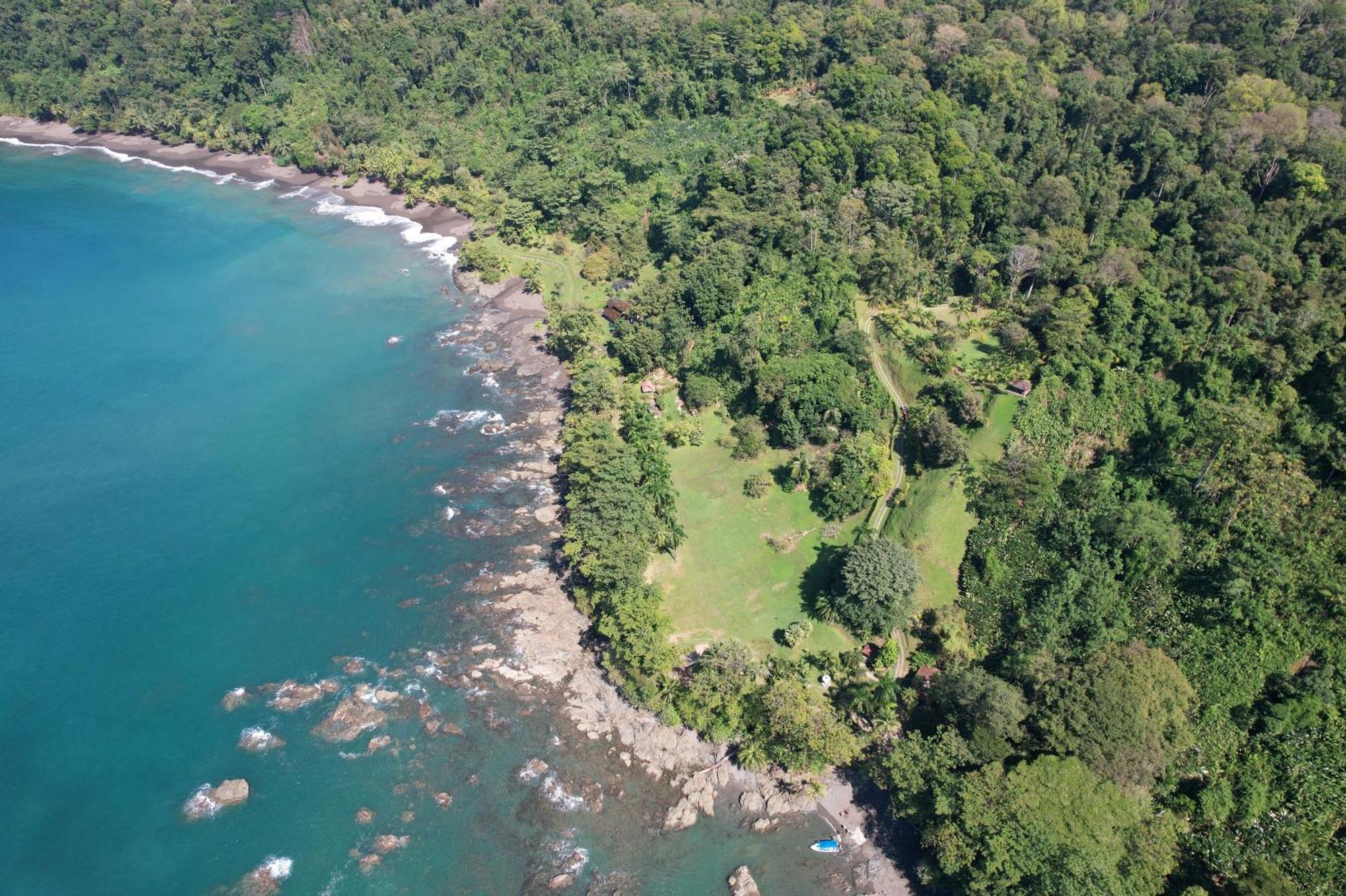 Corcovado Wilderness Lodge By Scp San Pedrillo 외부 사진