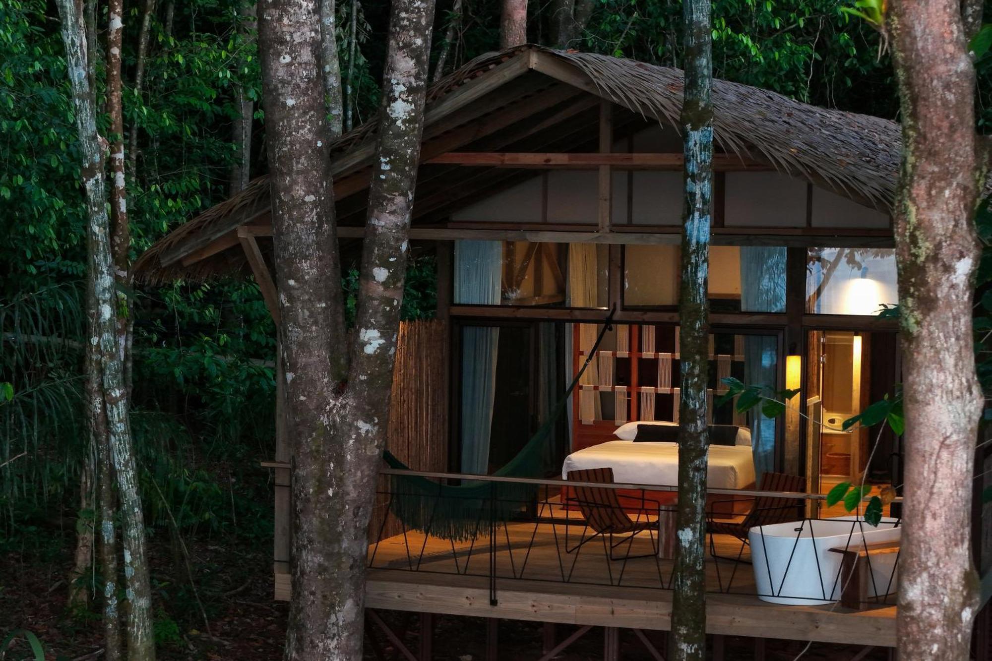 Corcovado Wilderness Lodge By Scp San Pedrillo 외부 사진